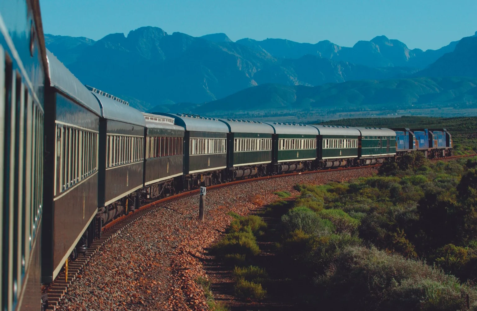 Rovos Rail