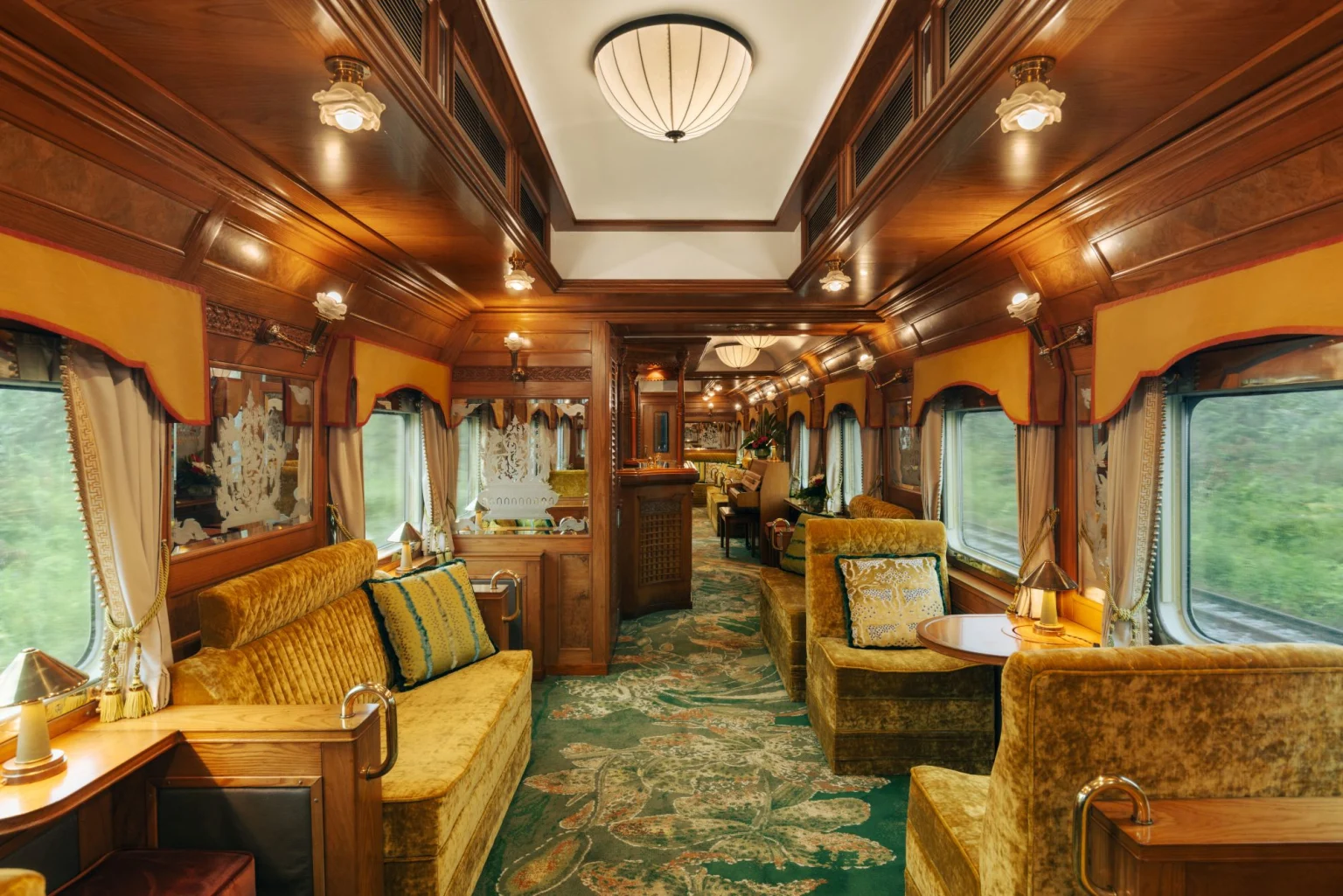 Eastern & Oriental Express_Bar