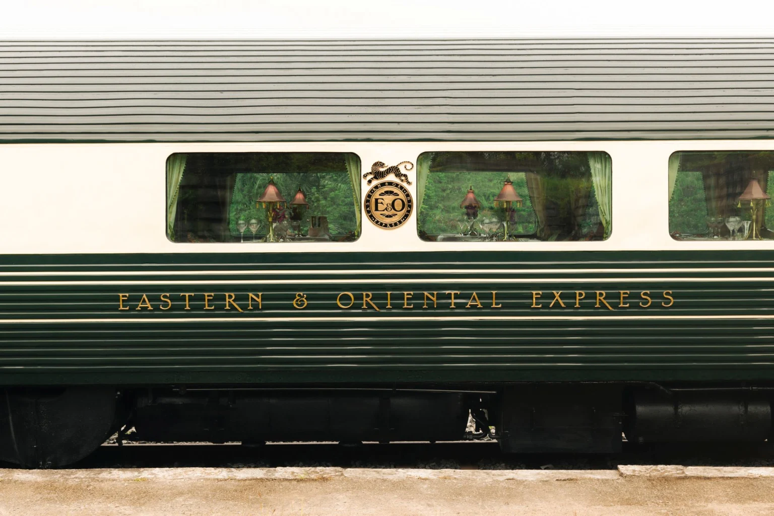 Eastern & Oriental Express_Carriage
