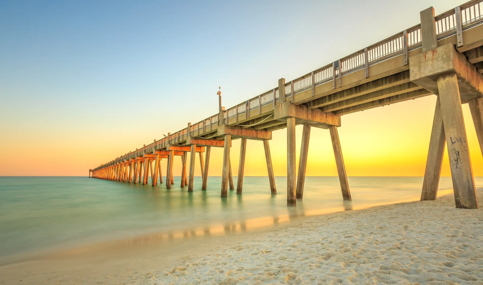 pensacola pier