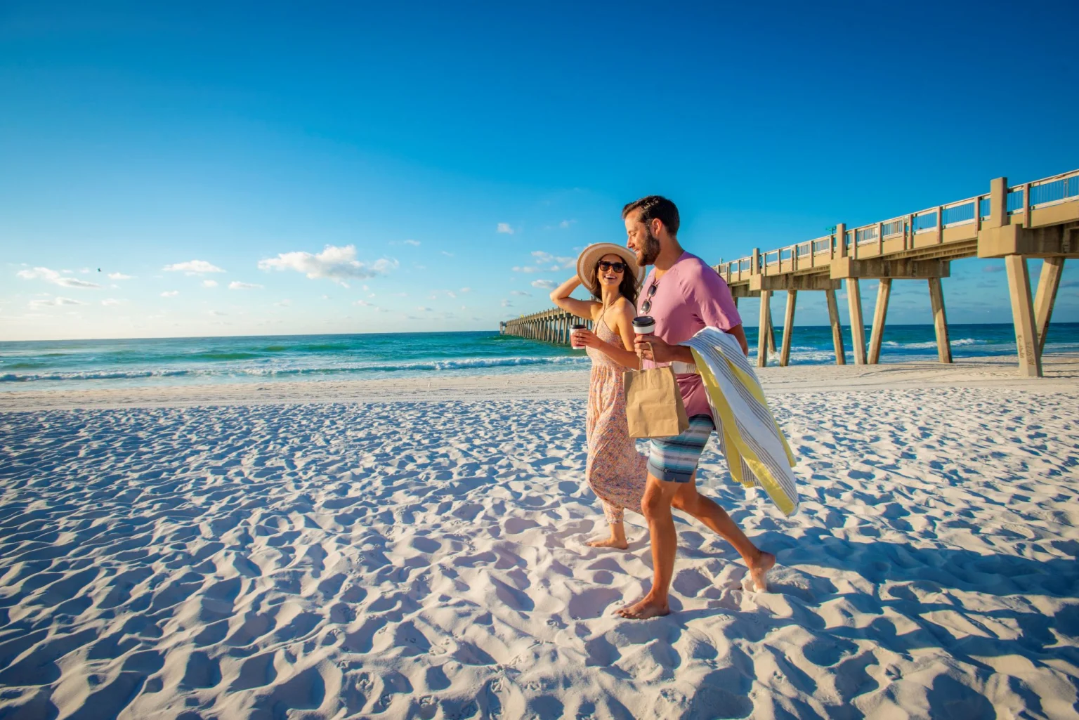 Pensacola-Way To Beach
