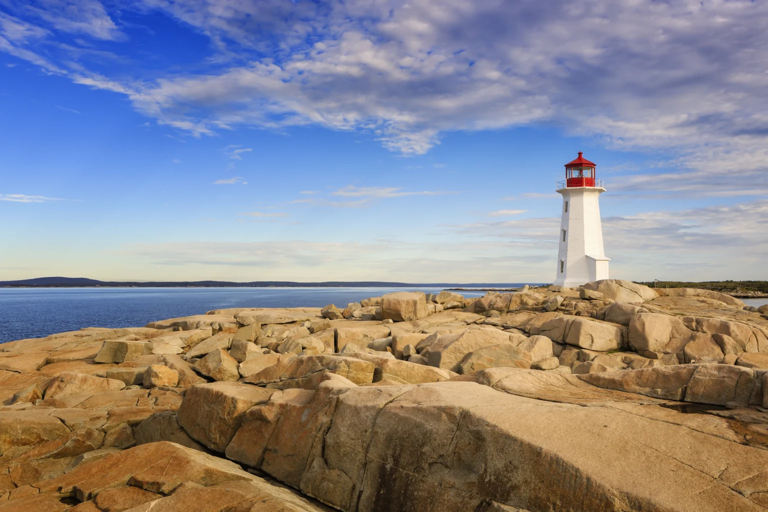 Nova Scotia Lighthouse