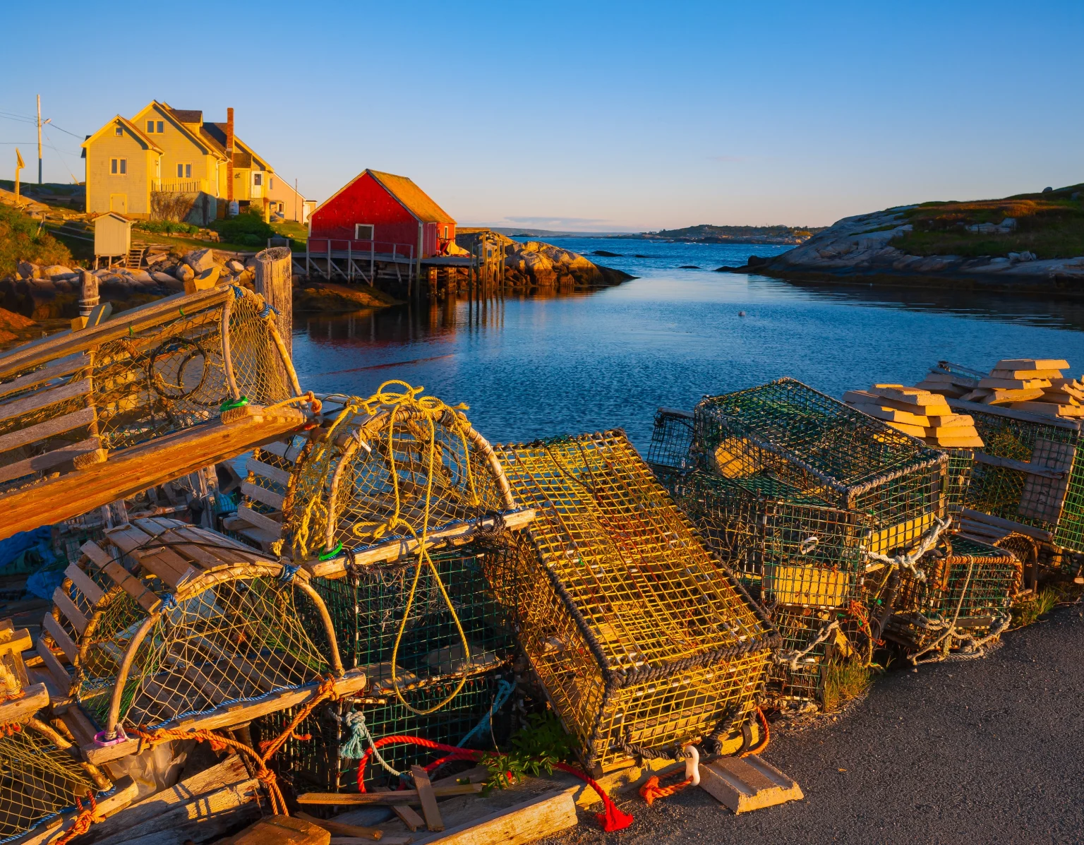 Peggy's Cove