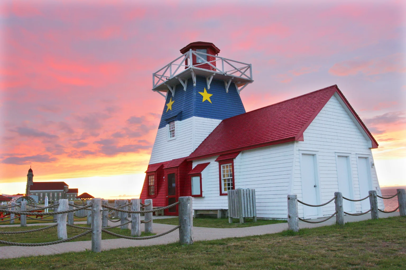 Grand Anse Lighthouse