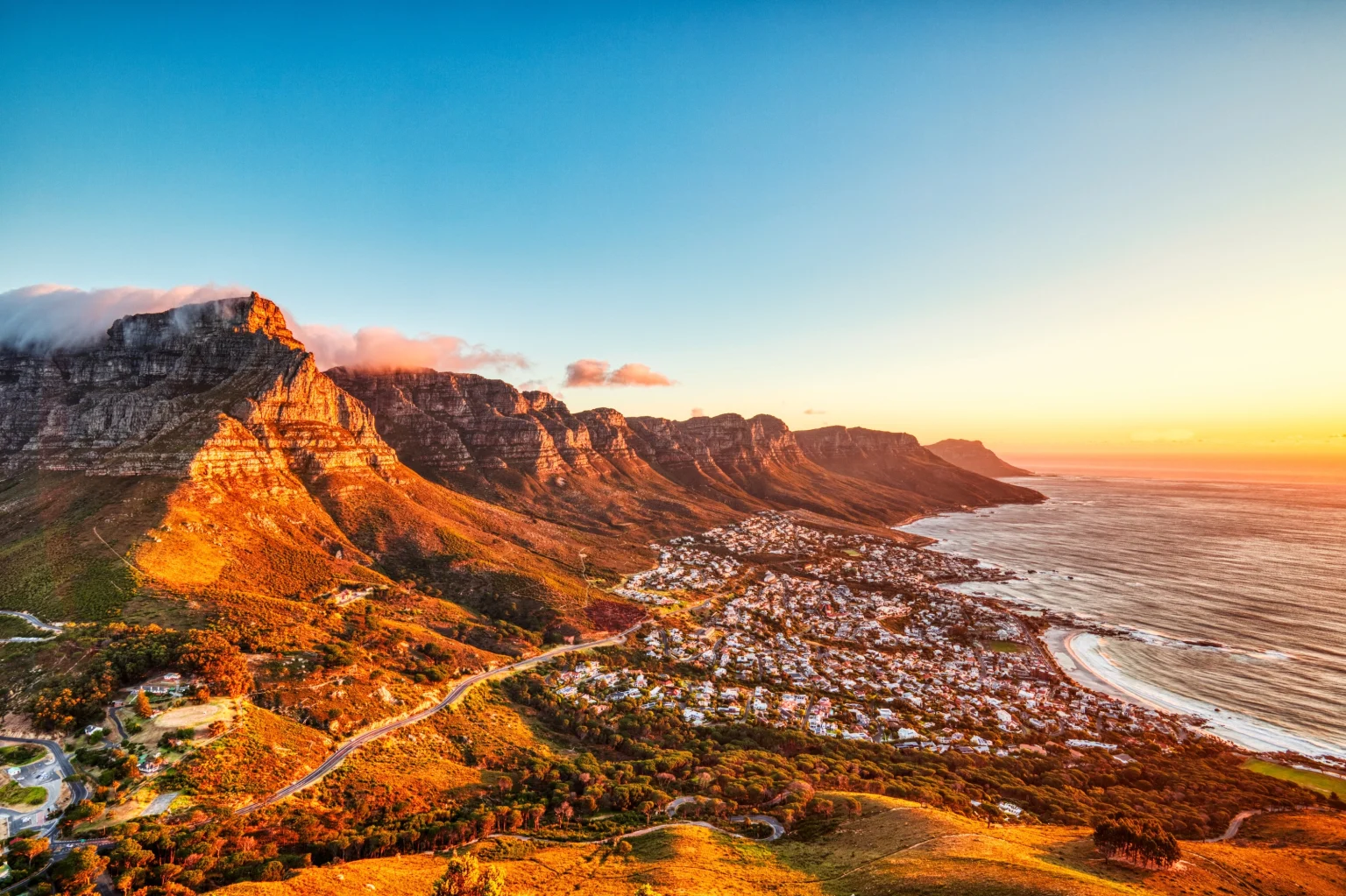 Camps Bay Cape Town