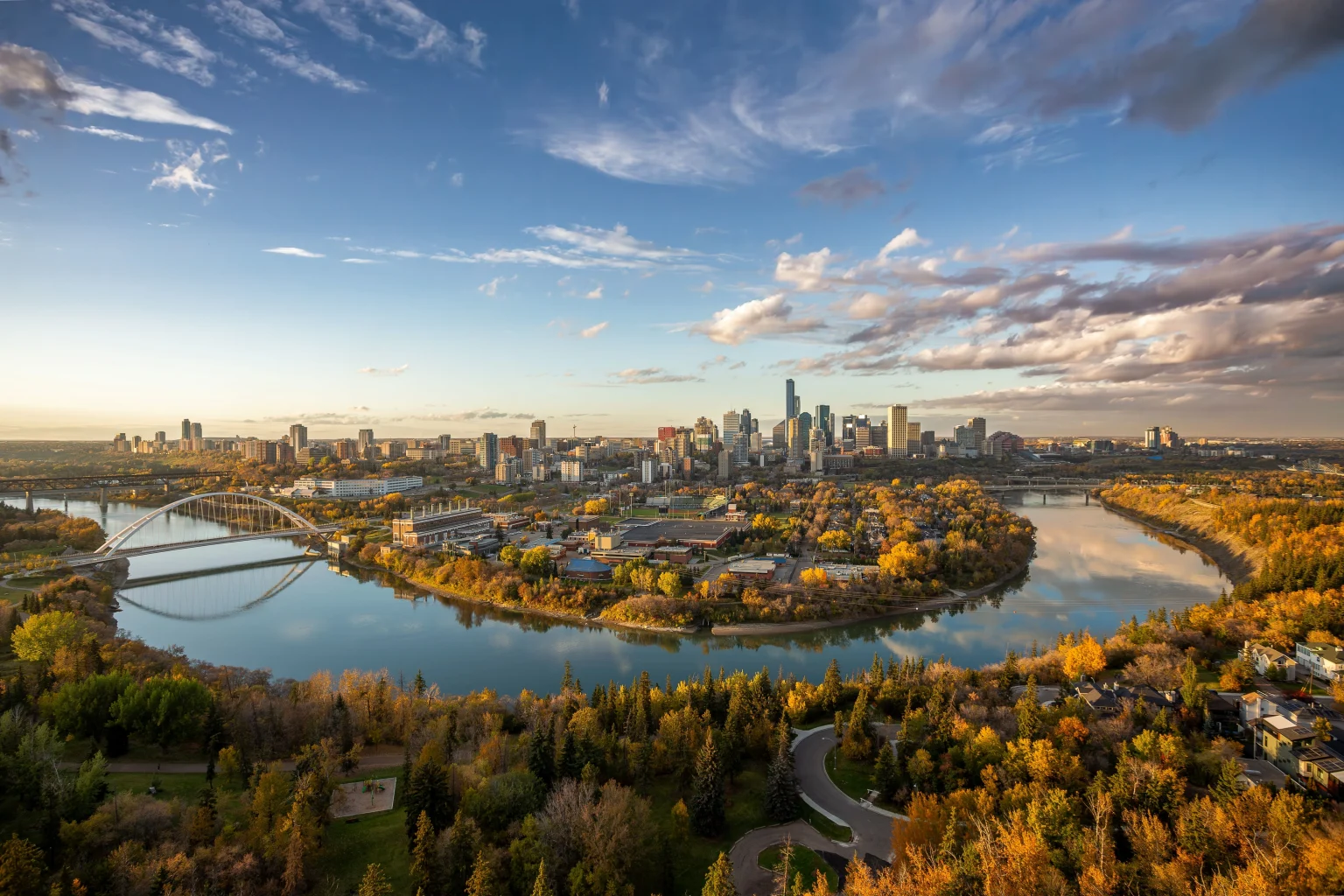 Edmonton.