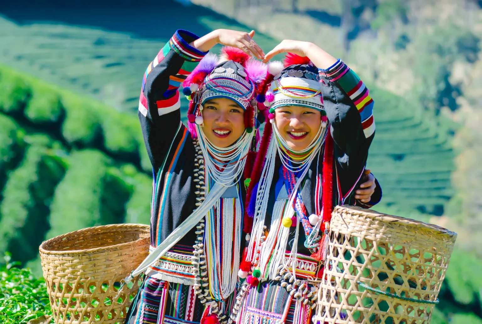 Akha tribe
