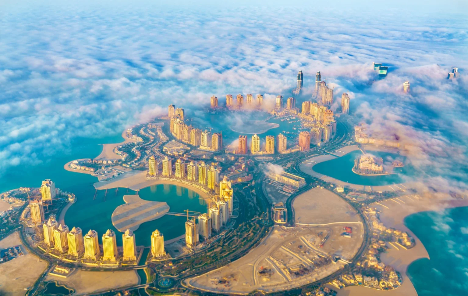 Doha by air_shutterstock