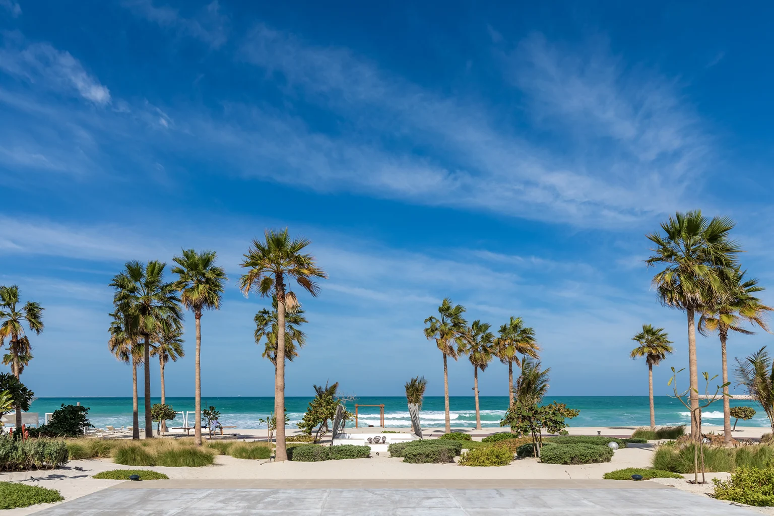 Nikki Beach Resort & Spa Dubai
