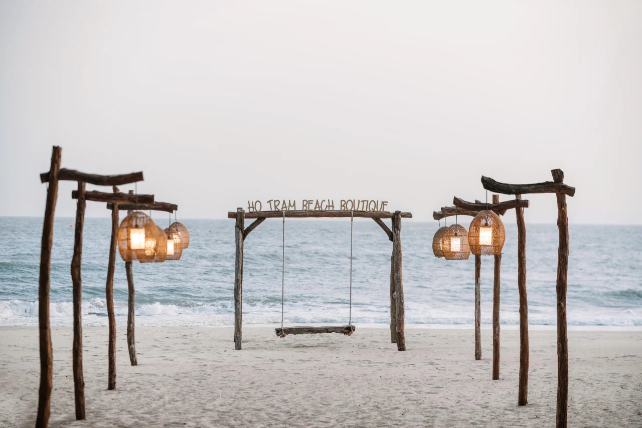Ho Tram Beach Resort