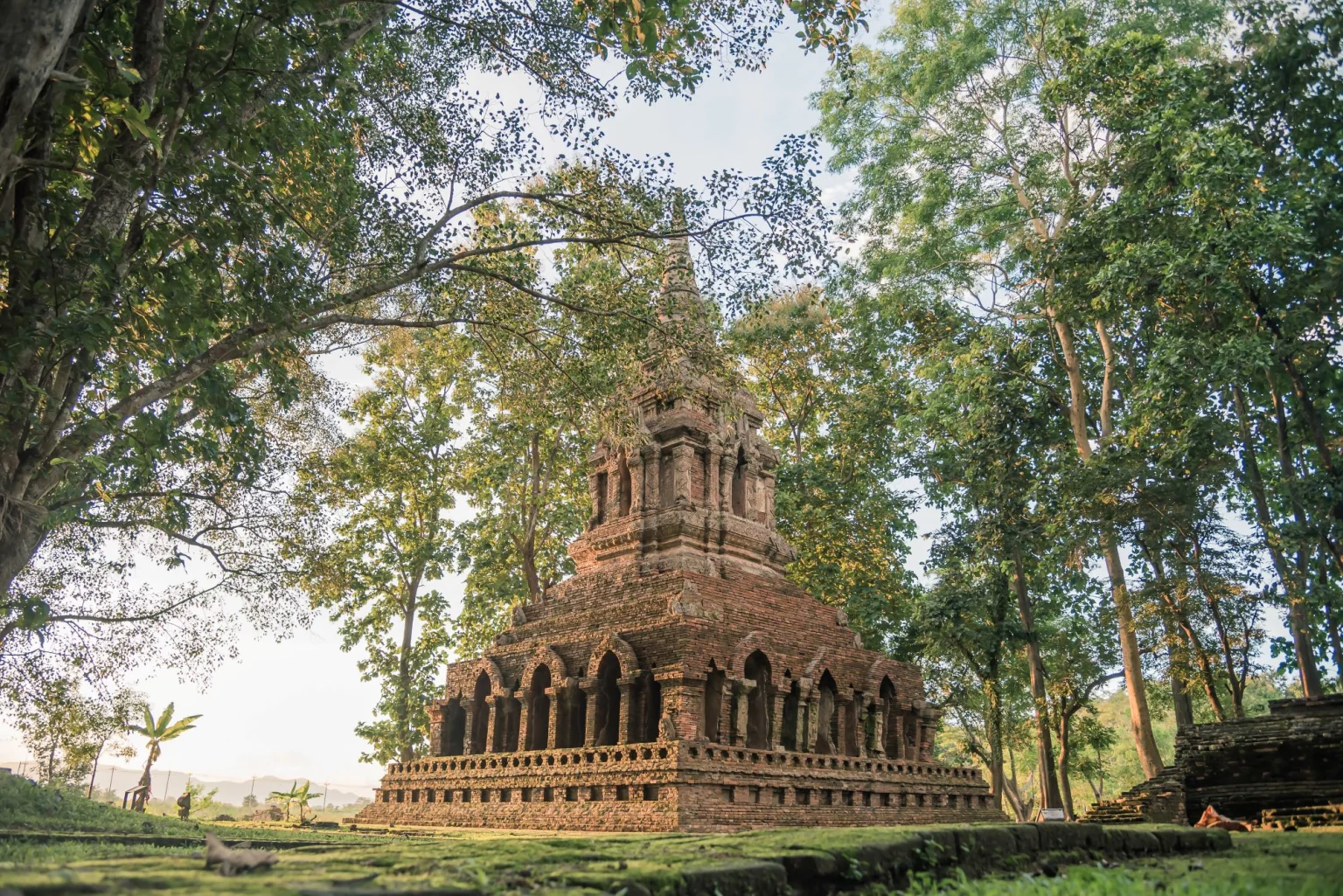 Chiang Saen temple