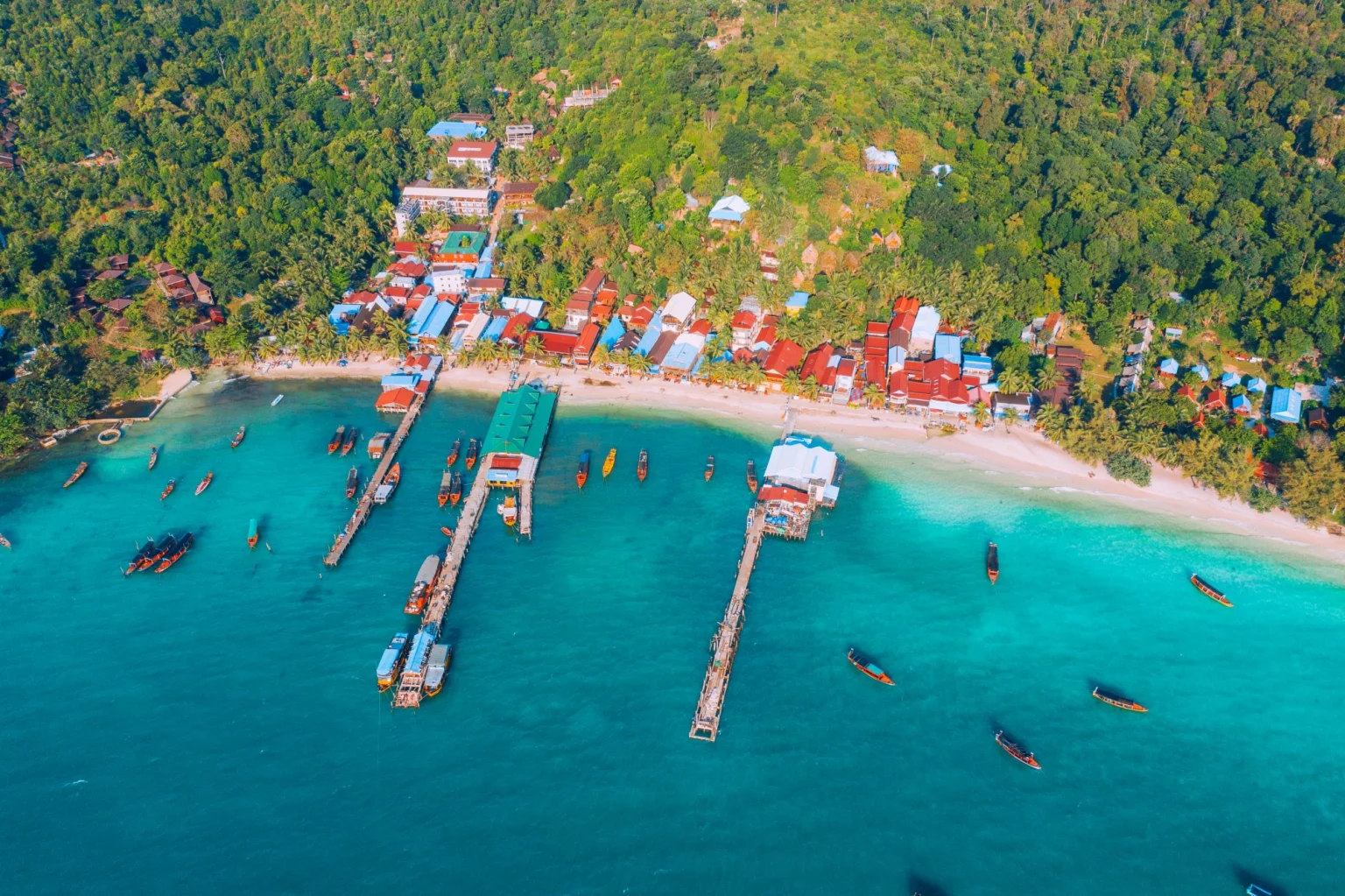 Koh Rong island shutterstock