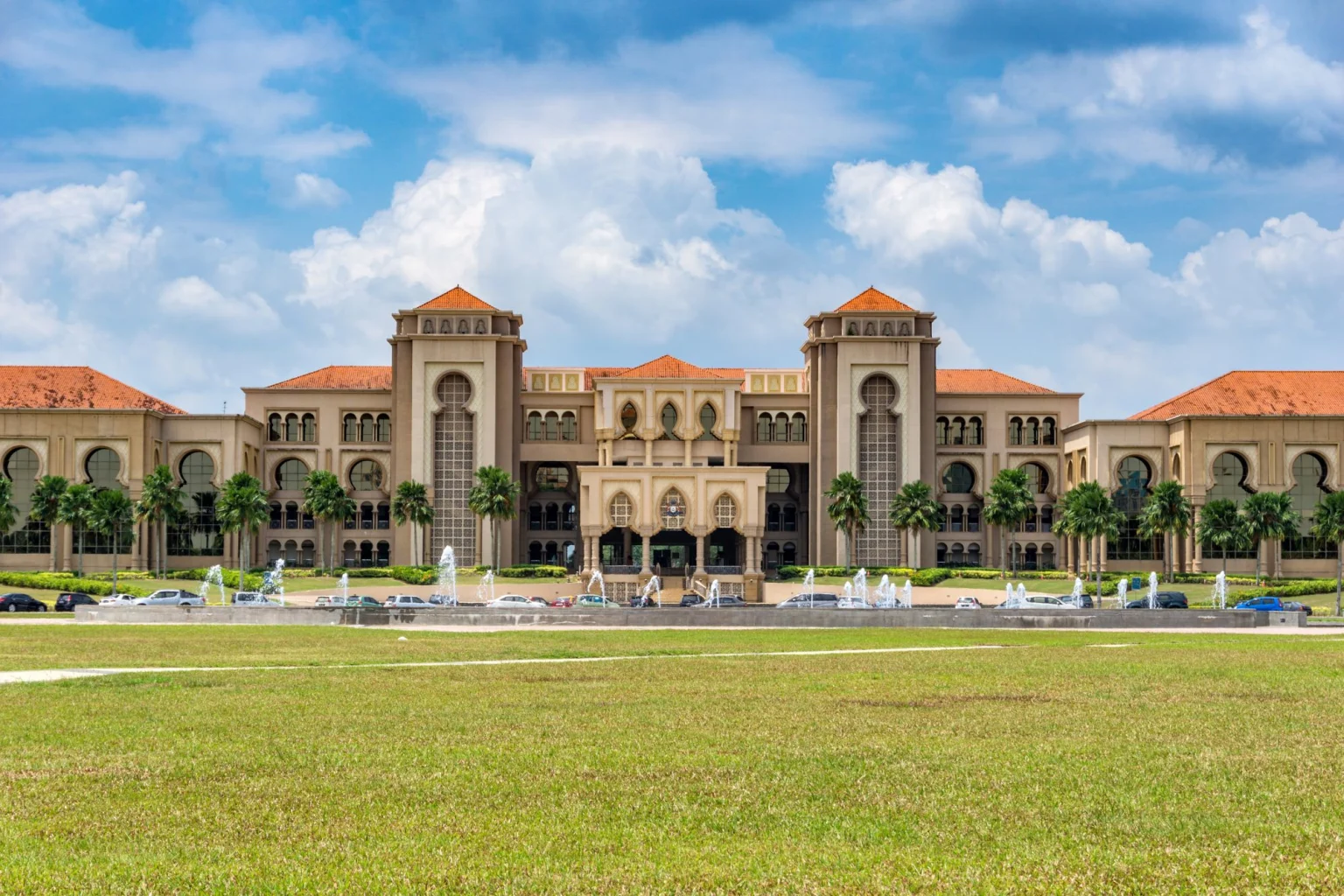 Kota Bahru Government Buildin