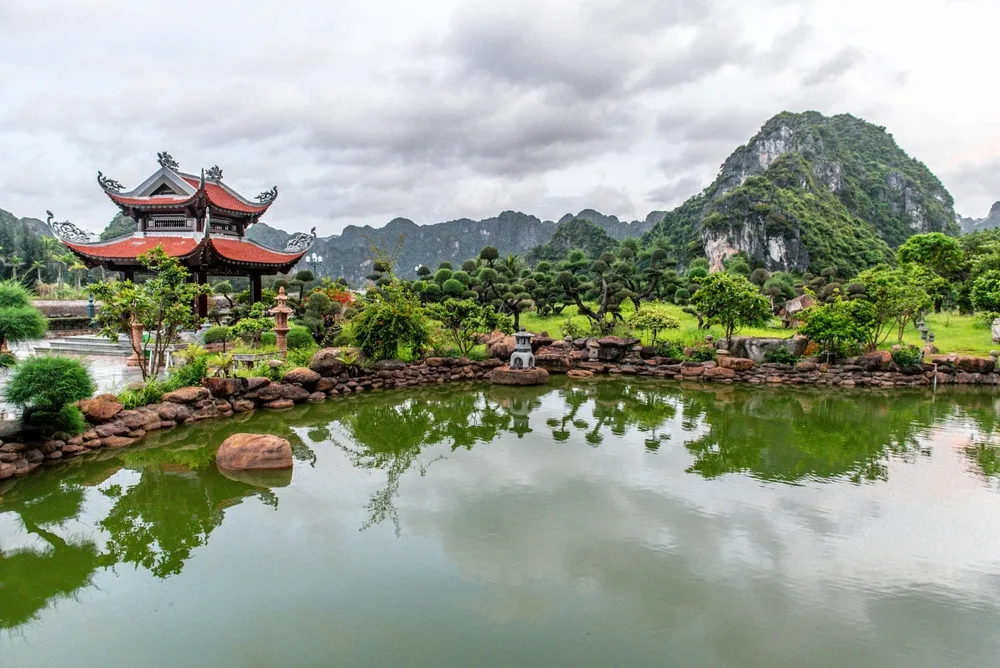 Cam Pha city_shutterstock
