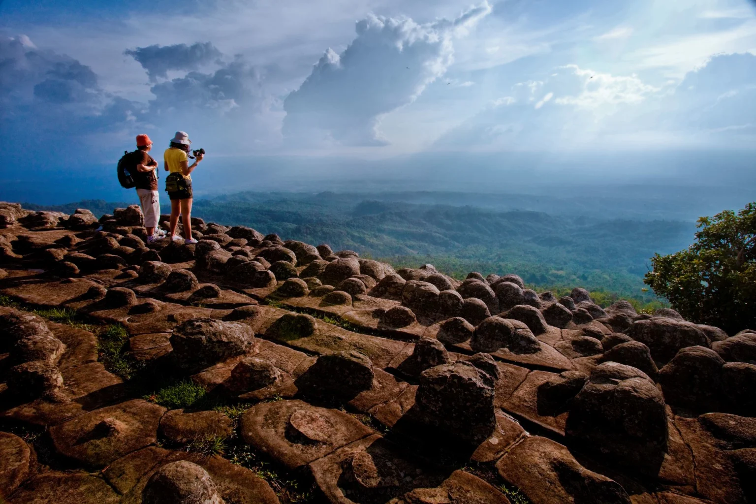 Phitsanulok-Phu Hin Rong Kla National Park