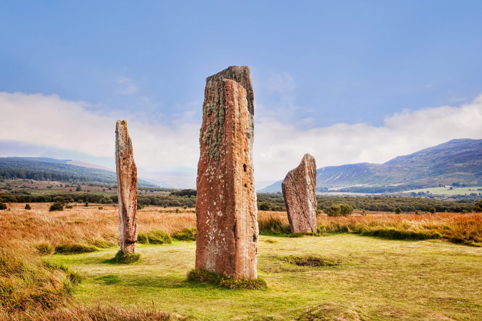 Machrie Moor, Arran