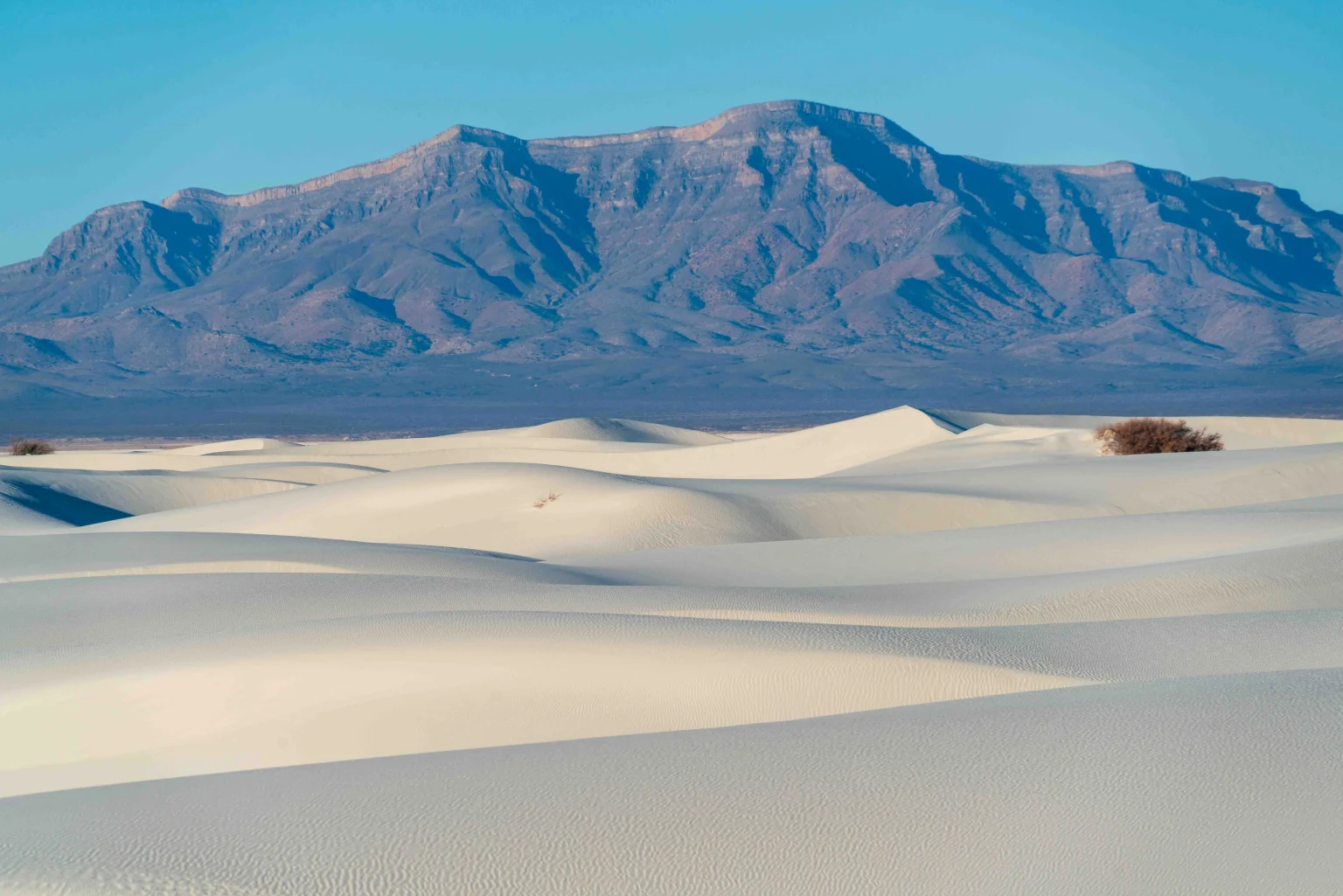 white sands park