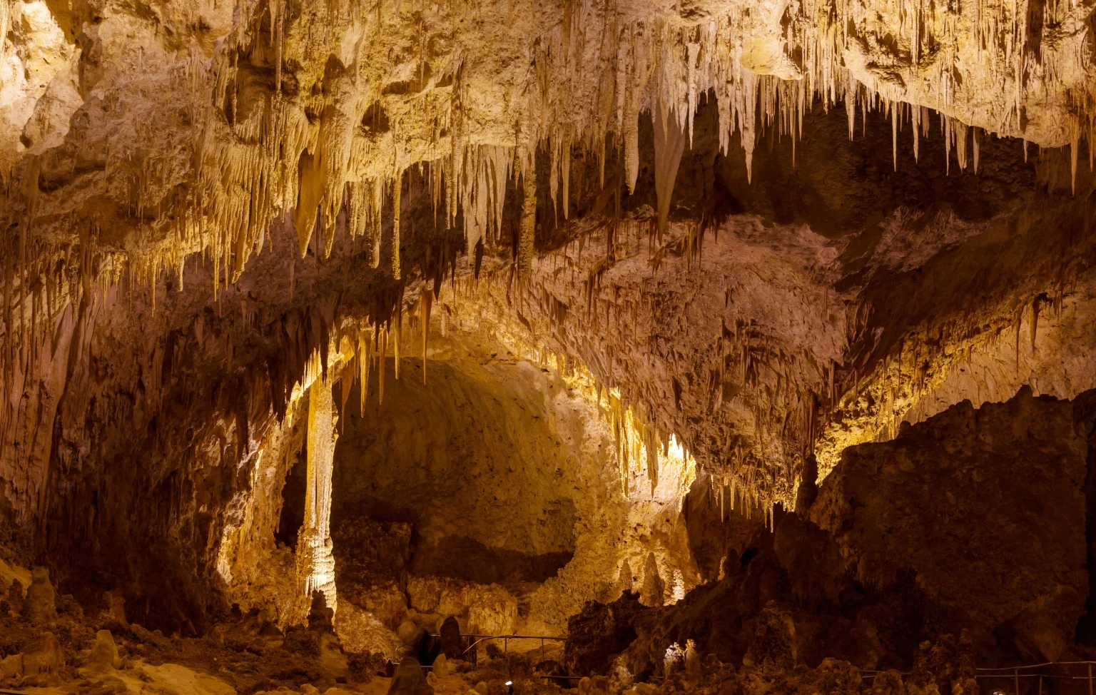 Carlsbad Caverns