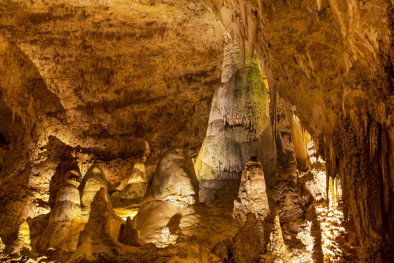Carlsbad Caverns