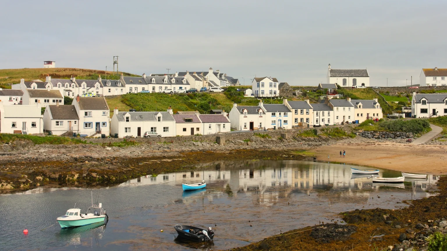 Portnahaven Isle of Islay