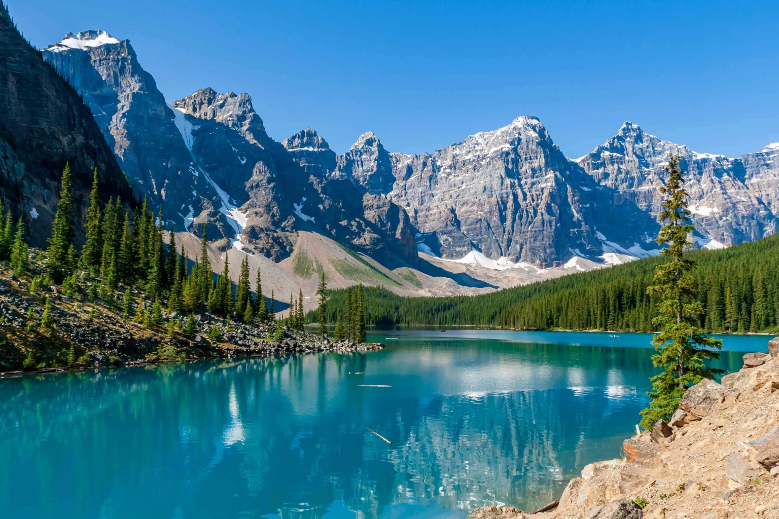 Banff national park