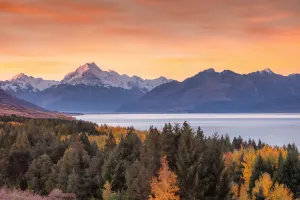 Mount Cook, Franz Josef & Fox Glacier holidays