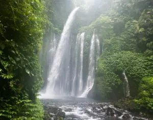 Serenity Waterfall Lombok