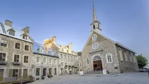 Quebec City & Beaupre Coast