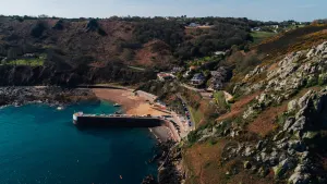 Bonne Nuit Bay