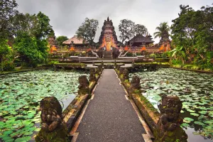 Ubud holidays