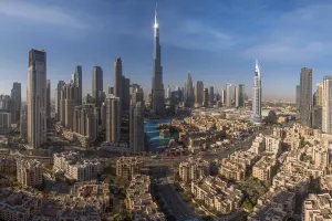 Downtown Dubai & Pearl Jumeirah holidays