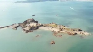 Elizabeth Castle