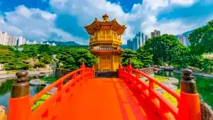 Nan Lian Garden Hong Kong