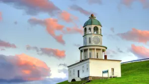 Historic Halifax City Walking Tour