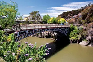Launceston holidays