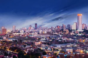 Jo'burg & Pretoria holidays
