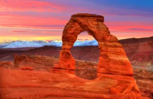 Arches National Park, Moab