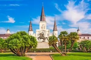 New Orleans holidays
