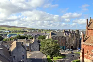 Kirkwall, scottland