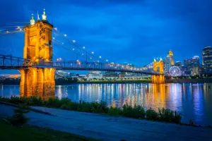 Cincinnati holidays