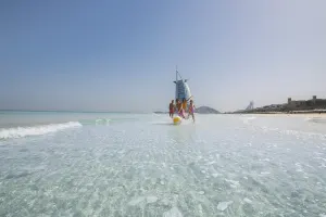 Jumeirah Beach, Jumeirah Beach Residence & Dubai Marina holidays