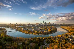 Edmonton.