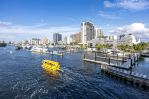 Fort Lauderdale Skyline