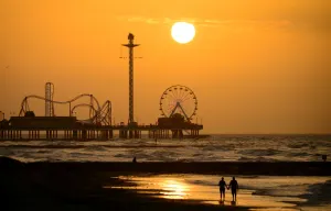 Galveston Pleasure Pier