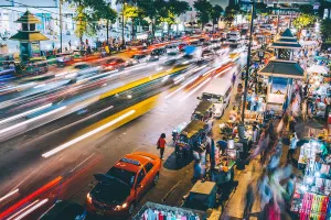 Bangkok holidays