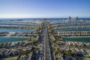 The Palm Jumeirah holidays
