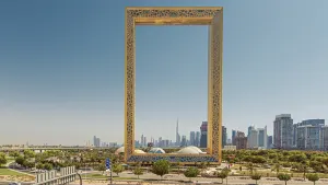 Dubai Frame