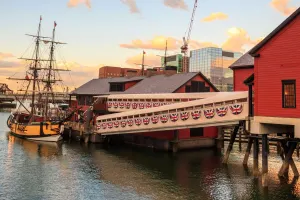 Boston holidays