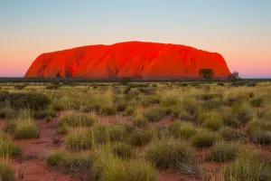 Red Centre holidays
