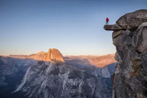 Glacier Point, Yosemite National Park